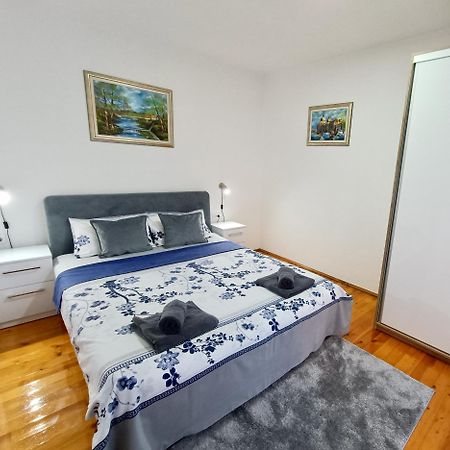 Entire House Floor - 2-Bedroom Cozy & Peaceful Apartment Podgorica Exteriér fotografie