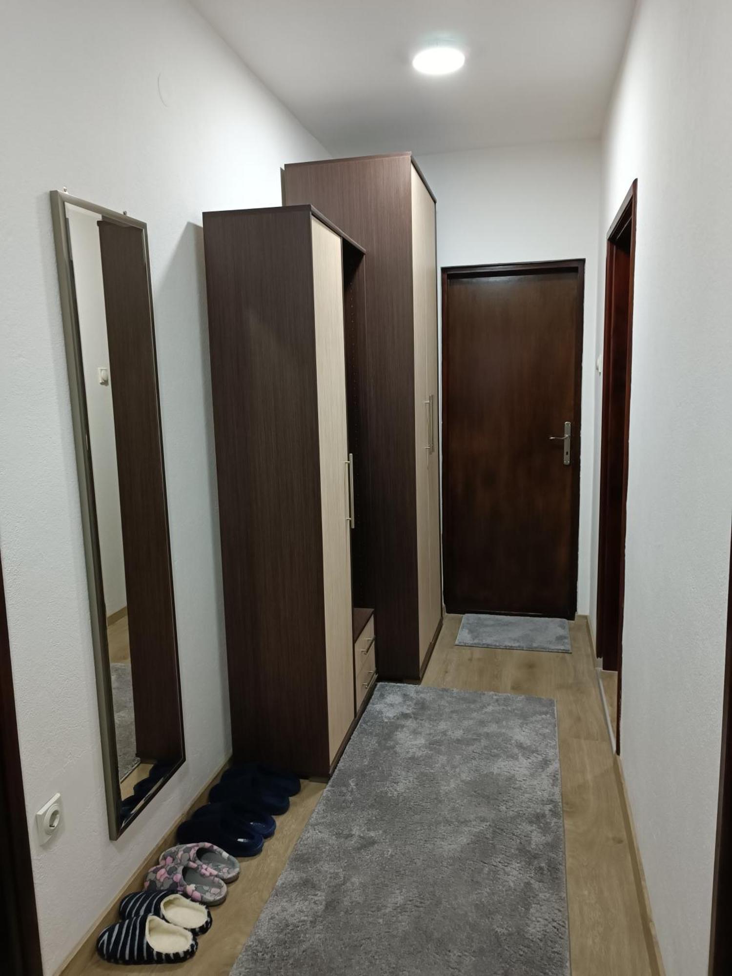 Entire House Floor - 2-Bedroom Cozy & Peaceful Apartment Podgorica Exteriér fotografie