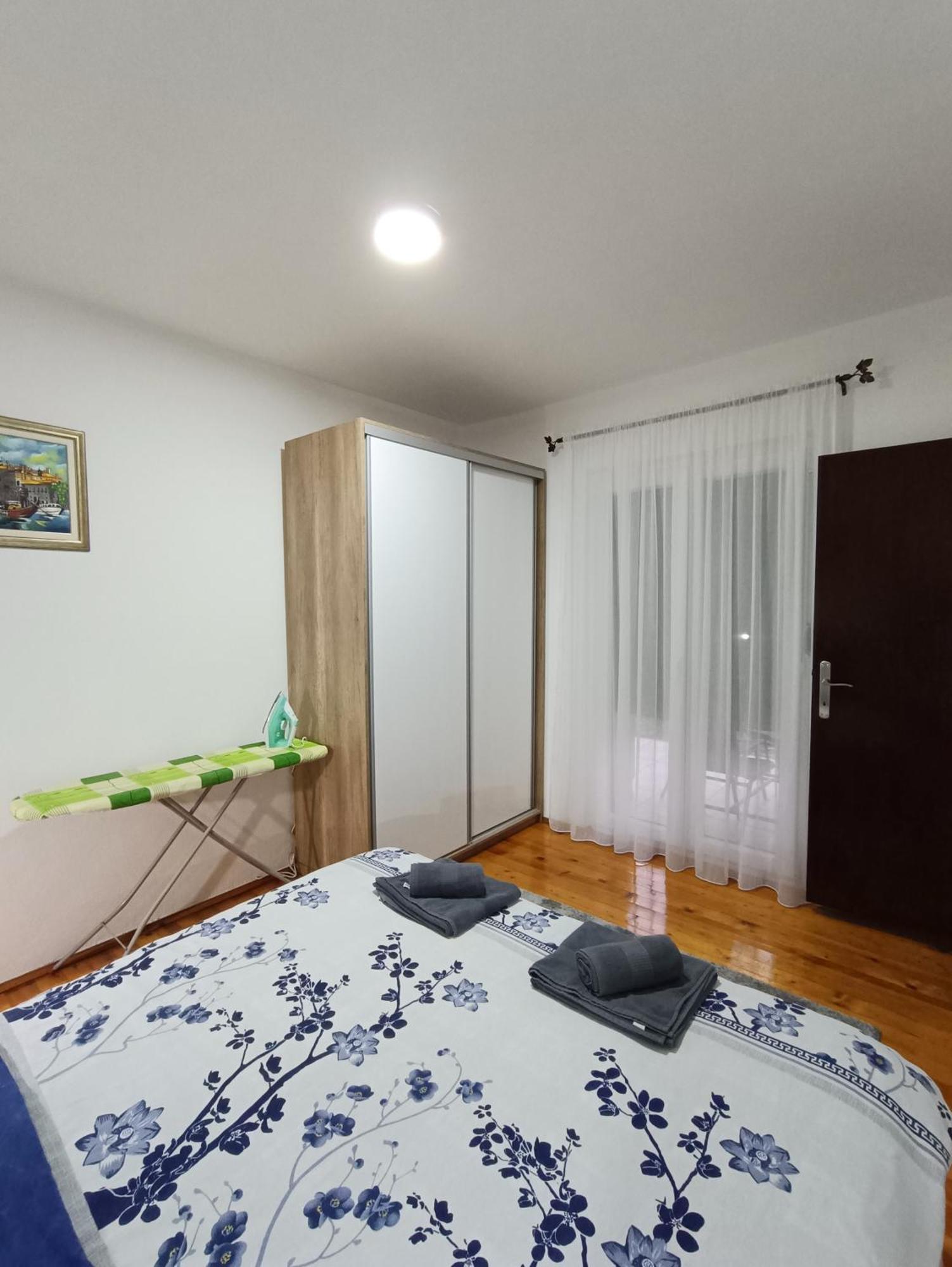 Entire House Floor - 2-Bedroom Cozy & Peaceful Apartment Podgorica Exteriér fotografie