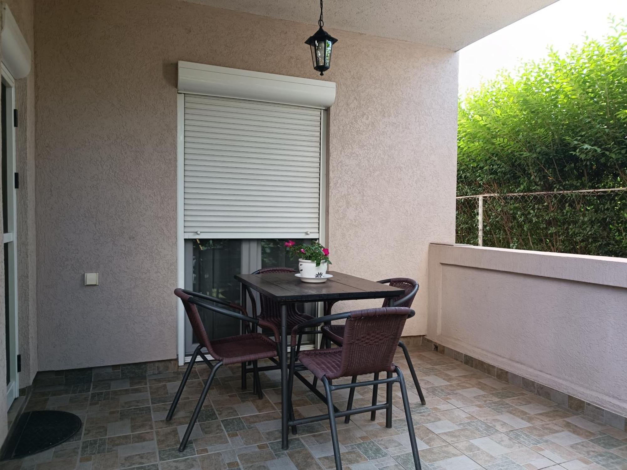 Entire House Floor - 2-Bedroom Cozy & Peaceful Apartment Podgorica Exteriér fotografie